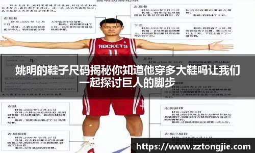 姚明的鞋子尺码揭秘你知道他穿多大鞋吗让我们一起探讨巨人的脚步